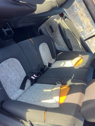 Skoda Fabia 2003