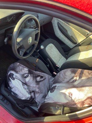 Skoda Fabia 2003