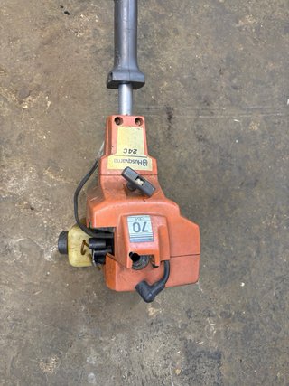 Desbrozadora Husqvarna 240C