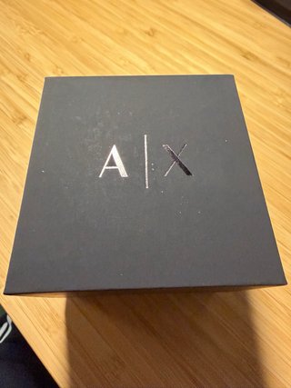 Reloj Armani Exchange AX Cronógrafo