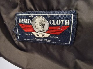 Woolrich Arctic Parka Byrd Cloth Uomo M/L