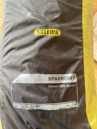Tienda Salewa Sparrow II