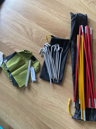 Tienda Salewa Sparrow II