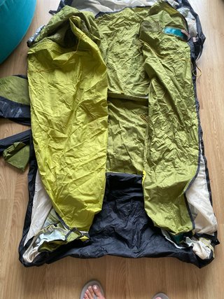 Tienda Salewa Sparrow II