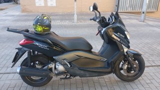 Yamaha XMAX 250 - 33.000 km