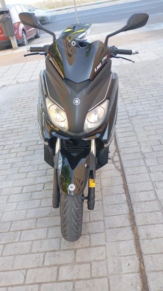 Yamaha XMAX 250 - 33.000 km