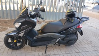 Yamaha XMAX 250 - 33.000 km