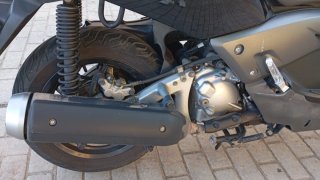 Yamaha XMAX 250 - 33.000 km