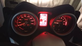 Yamaha XMAX 250 - 33.000 km