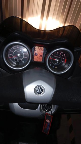Yamaha XMAX 250 - 33.000 km