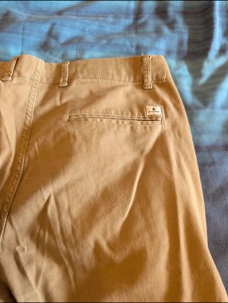 Pantalones Chinos Jack & Jones Beige