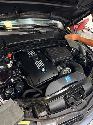 BMW 135i M Performance