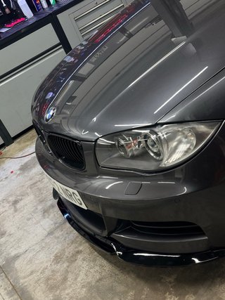 BMW 135i M Performance