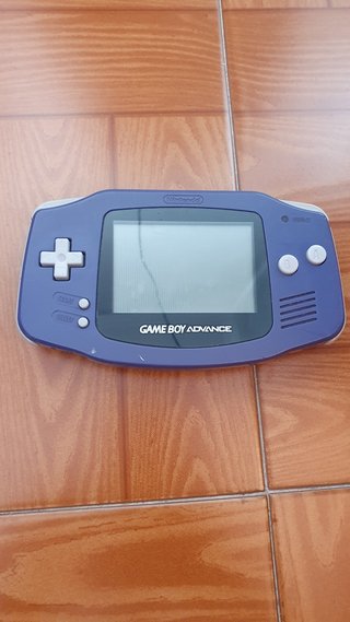 GBA Nintendo Índigo