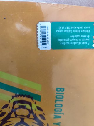 Biología Y Geología 1 Secundaria