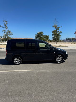 Volkswagen Caddy 2010