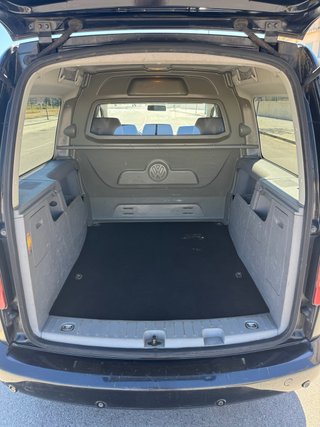 Volkswagen Caddy 2010