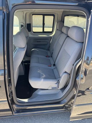 Volkswagen Caddy 2010
