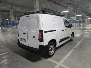 Citroen Berlingo 2022