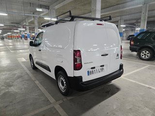 Citroen Berlingo 2022