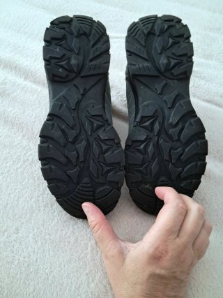 Scarpe trekking McKinley n° 36