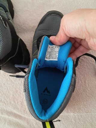 Scarpe trekking McKinley n° 36