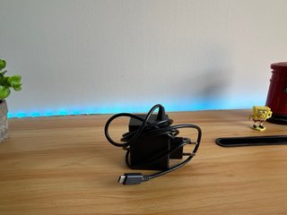 Nintendo Switch OLED con accessori
