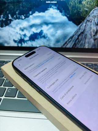 iPhone 17 Pro 1TB Nuovo APPLECARE