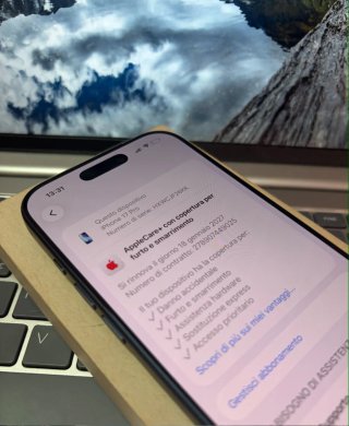 iPhone 17 Pro 1TB Nuovo APPLECARE