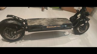 Patinete Eléctrico SmartGyro Speedway Pro