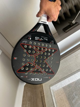 Pala de pádel NOX ML10 Luxury Cup