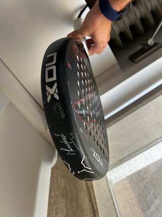 Pala de pádel NOX ML10 Luxury Cup
