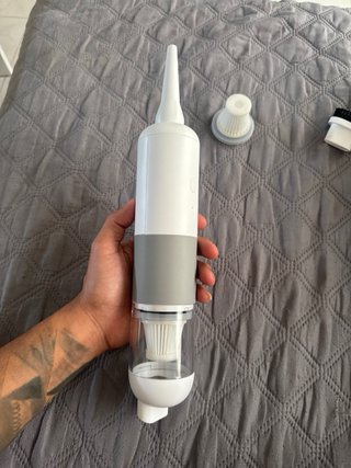 Aspirador Inalámbrico para coche /escritorio