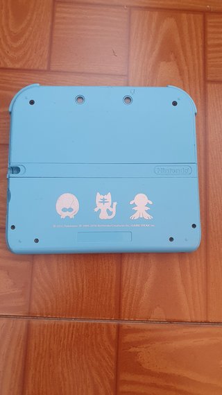 Nintendo 2DS Edizione Limitata Pokémon