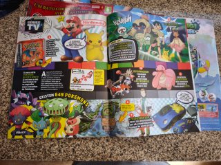 Revista Mega Power Pack