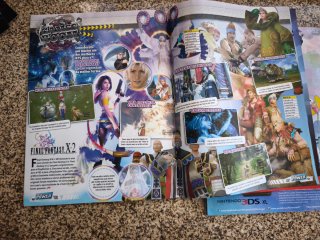 Revista Mega Power Pack