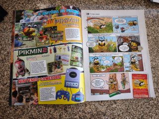 Revista Mega Power Pack