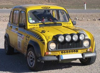 273-ALETINES RENAULT 4 TURISMO Y FURGONETA