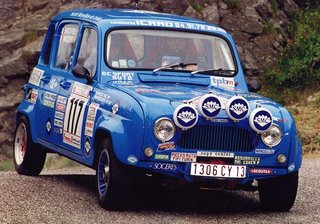 273-ALETINES RENAULT 4 TURISMO Y FURGONETA