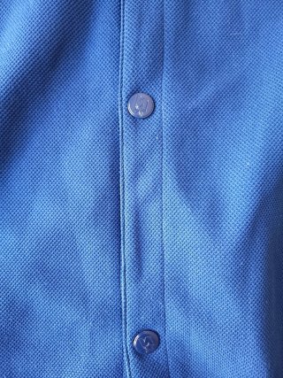 Camiseta Béisbol Starter Vintage Azul Amarillo