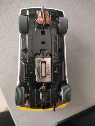 Scalextric Renault 5 Maxi Turbo Rally