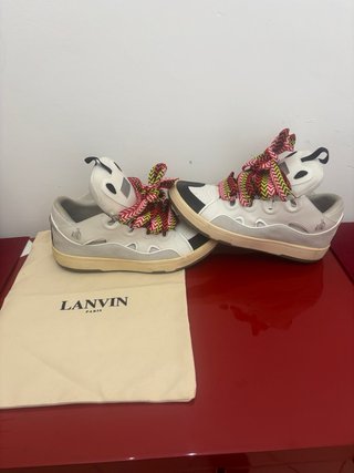 Scarpe Landin Bianche Multicolore