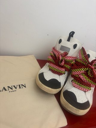Scarpe Landin Bianche Multicolore