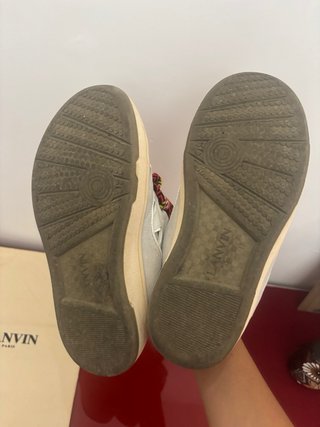 Scarpe Landin Bianche Multicolore