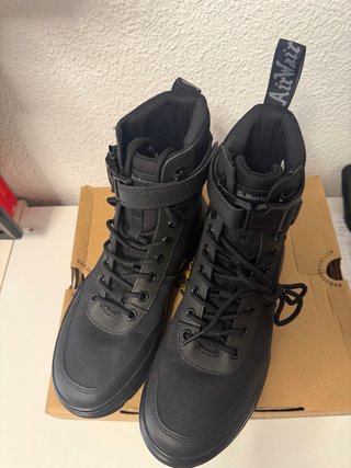 Botas Dr. Martens Negras