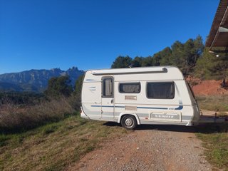 Caravana Fendt Saphir 410QK