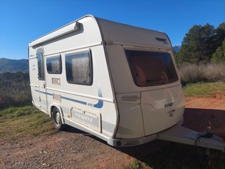 Caravana Fendt Saphir 410QK