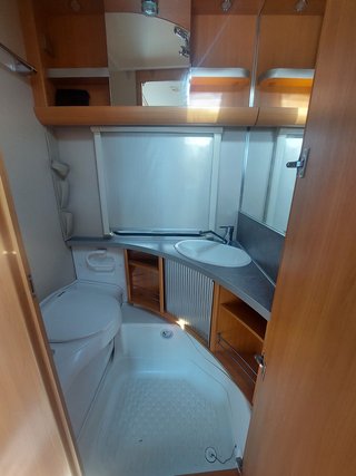 Caravana Fendt Saphir 410QK