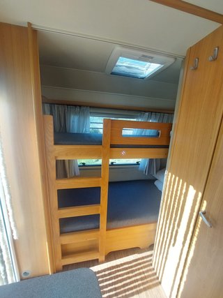 Caravana Fendt Saphir 410QK