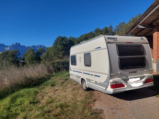 Caravana Fendt Saphir 410QK